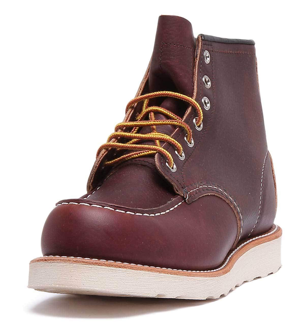 Red Wing Men's Heritage 8146-6" Moc Lug