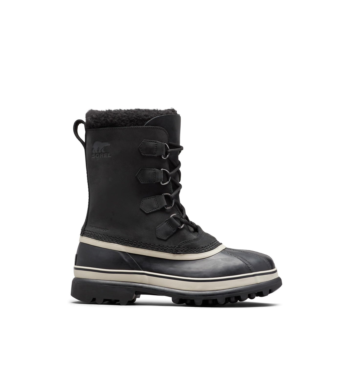 SOREL Men's Caribou Waterproof Boot