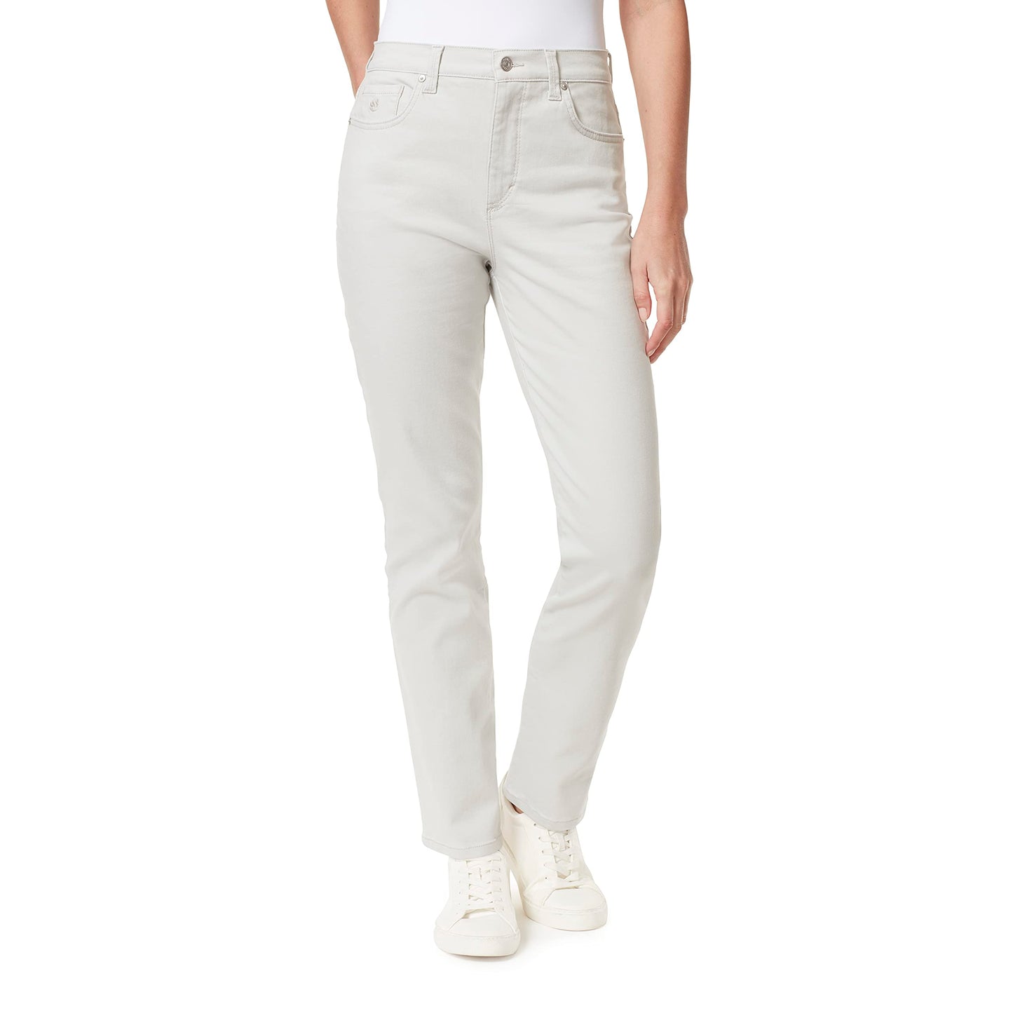 Gloria Vanderbilt Women's Amanda Classic High Rise Tapered Jean