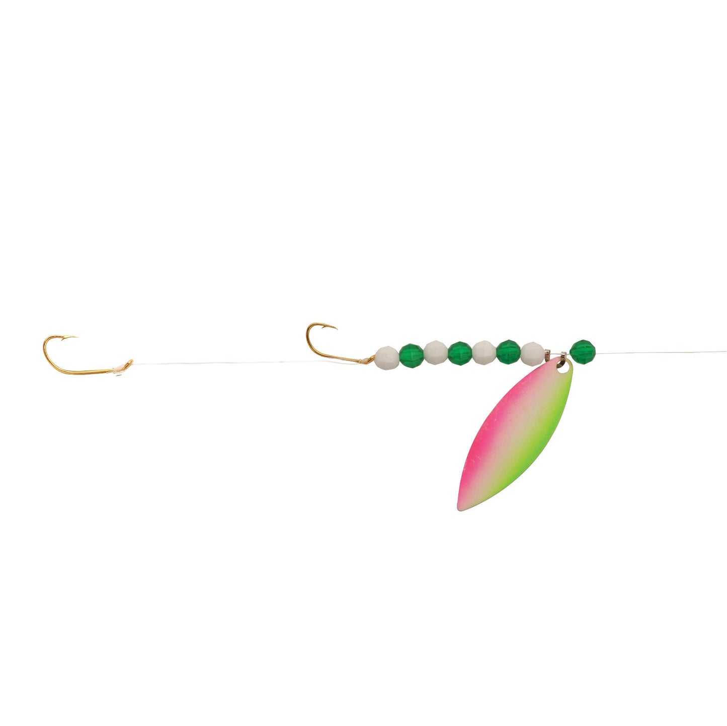 Lindy Old Guide's Secret Walleye Fishing Lure Rig/Harness