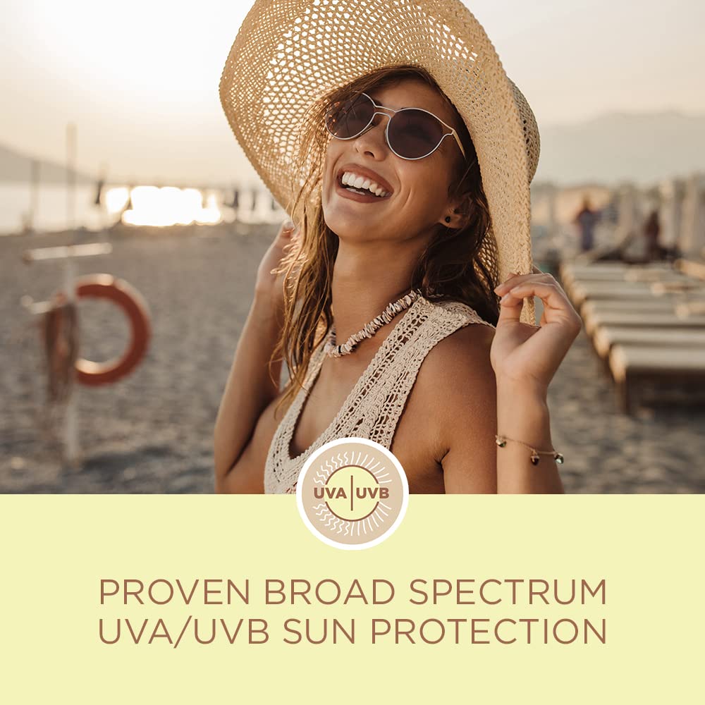 Coppertone Sunscreen Tanning Lotion SPF 8, Lightweight and Non Greasy Sunscreen, Water Resistant, Oxybenzone Free, Sun Tan Lotion Moisturizes Skin for a Radiant Tan, 8 Fl Oz Bottle, Pack of 2