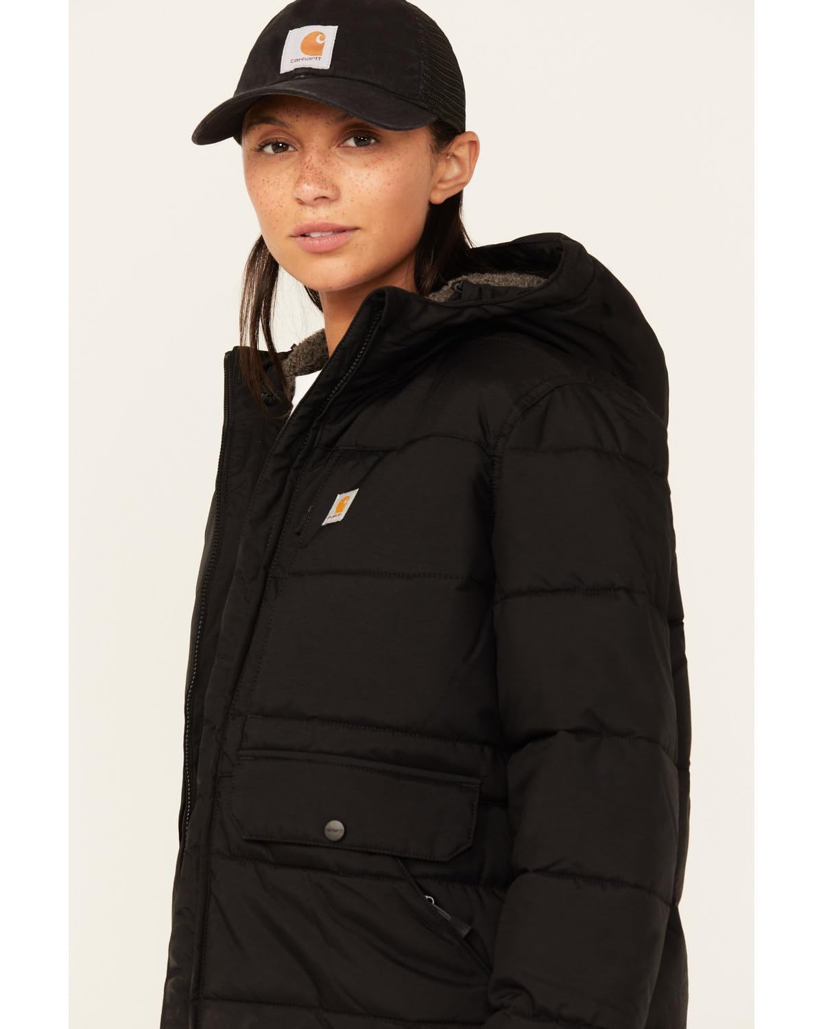 Carhartt Women's Montana Relaxed Fit Insulated Jacket