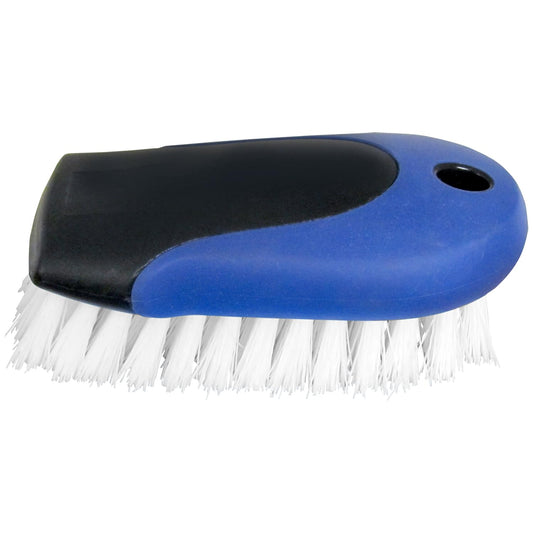 STAR BRITE Deck Brush Stiff - Hand Brush (040117)