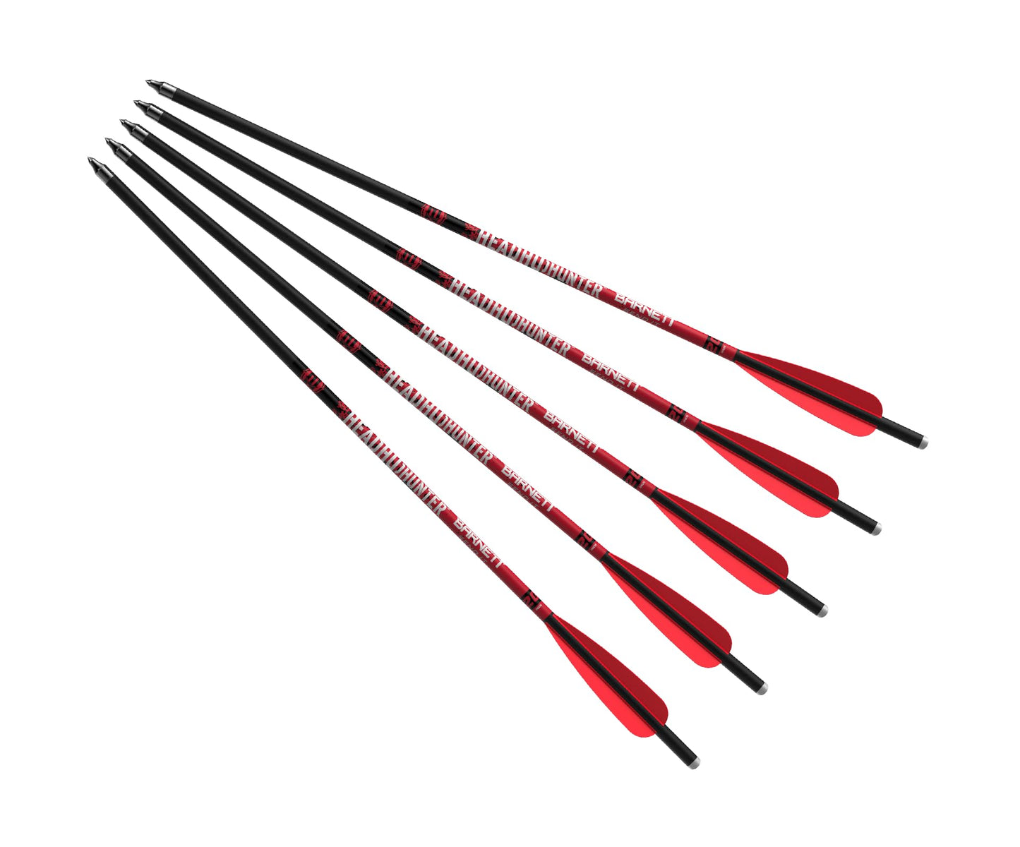 Barnett Outdoors Carbon Crossbow Arrows