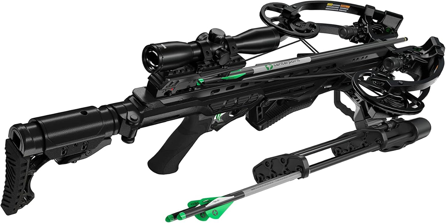 CenterPoint Archery C0007 Wrath 430X Crossbow