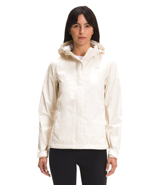 THE NORTH FACE Women's Venture 2 Waterproof Hooded Rain Jacket | Raincoat With Breathable Dryvent 2.5l Fabric, Pit-zips