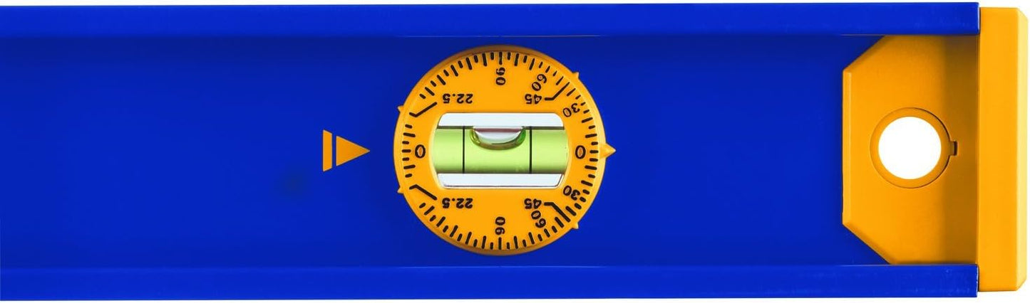 IRWIN Level, Magnetic, I-beam, 24-Inch (1801091), Blue