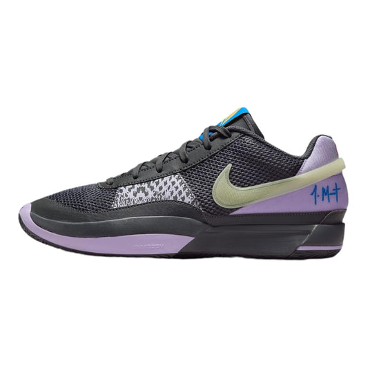 Nike Ja 1 Men's Basketball Shoes Iron Grey/Multi-Color FQ4796-001 11.5