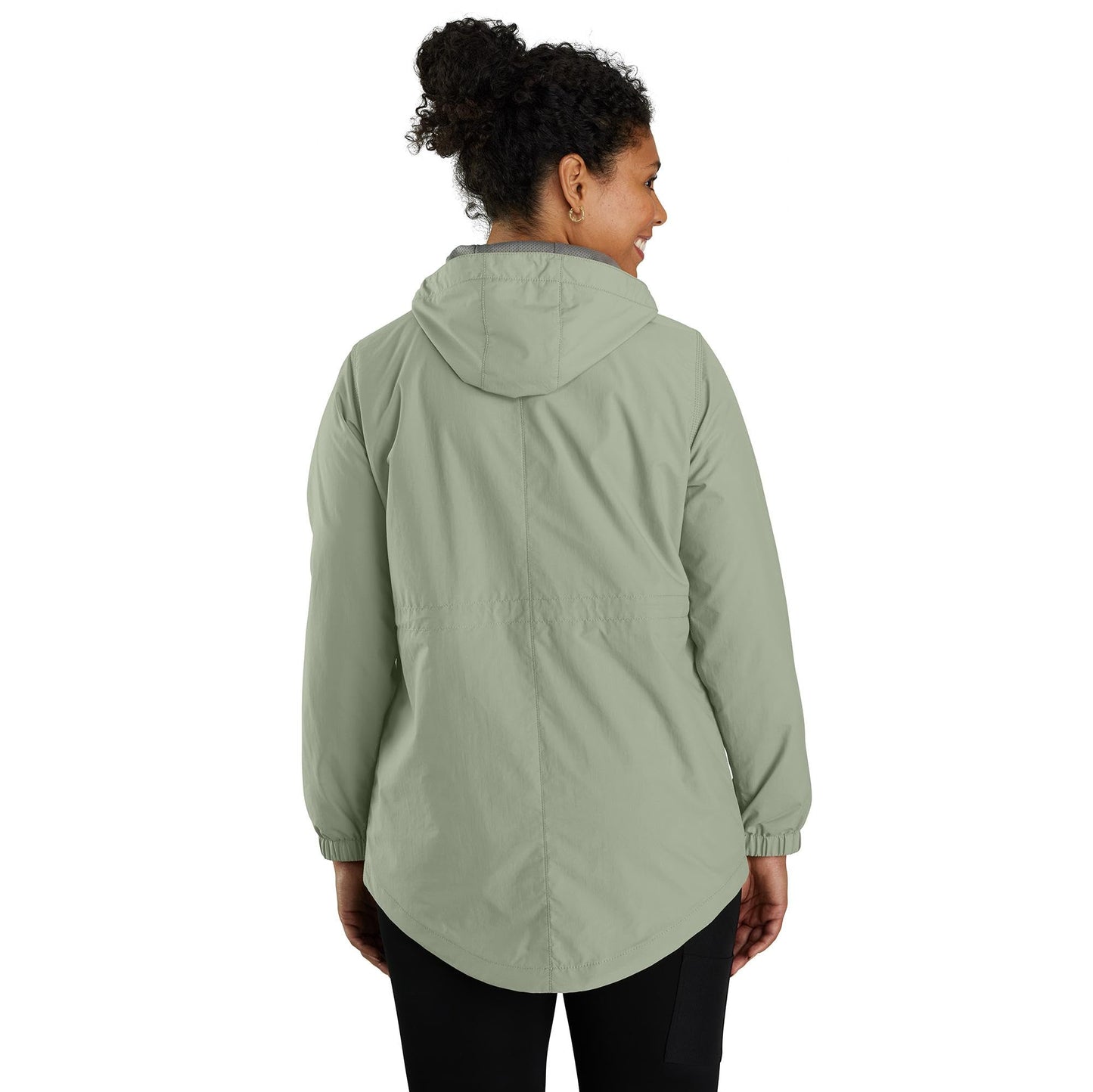 Carhartt Men's Rain Defender Relaxed Fit Lightweight Coat