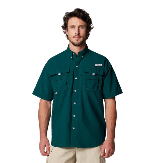 Columbia Men's PFG Bahama II Short Sleeve Shirt