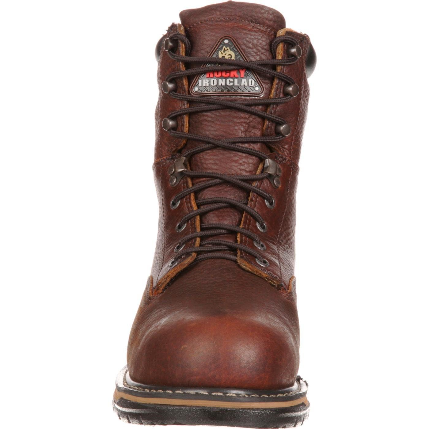 ROCKY IronClad Waterproof Work Boot
