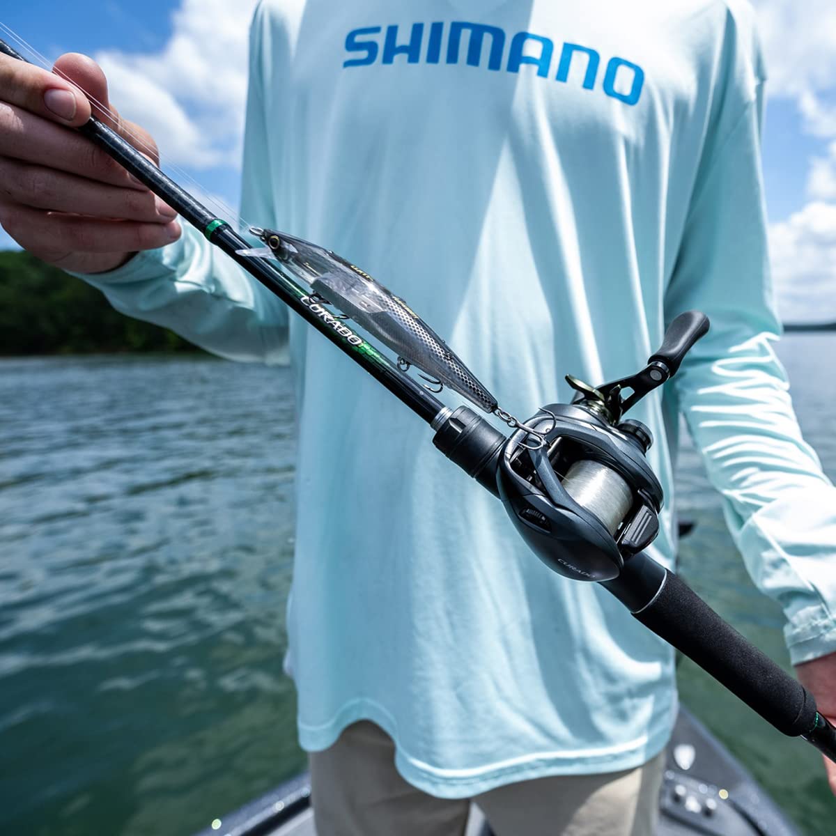 Okuma Ceymar Graphite Lightweight All Purpose 8BB Spinning Reel