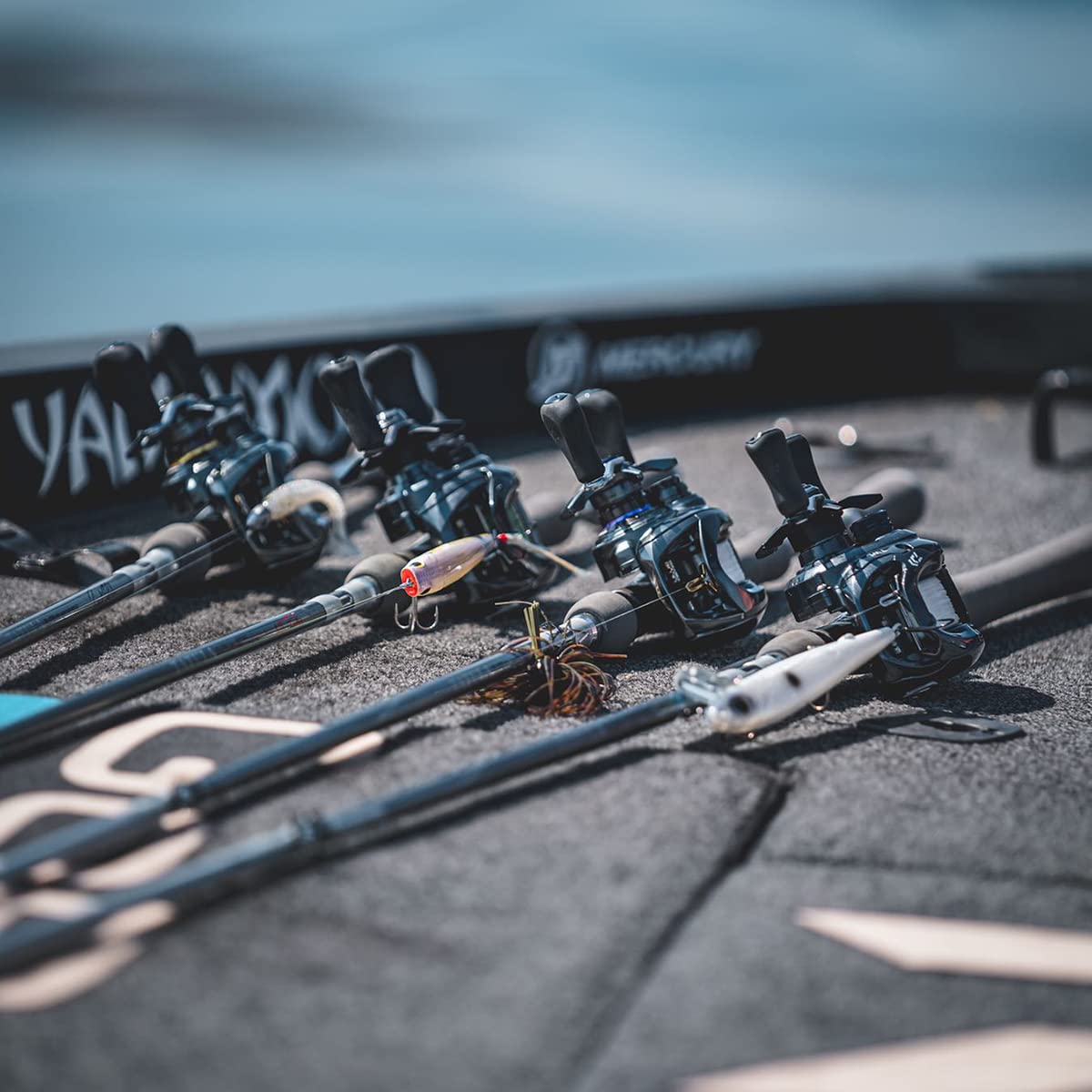 Daiwa Lexa 100 Size Line Counter