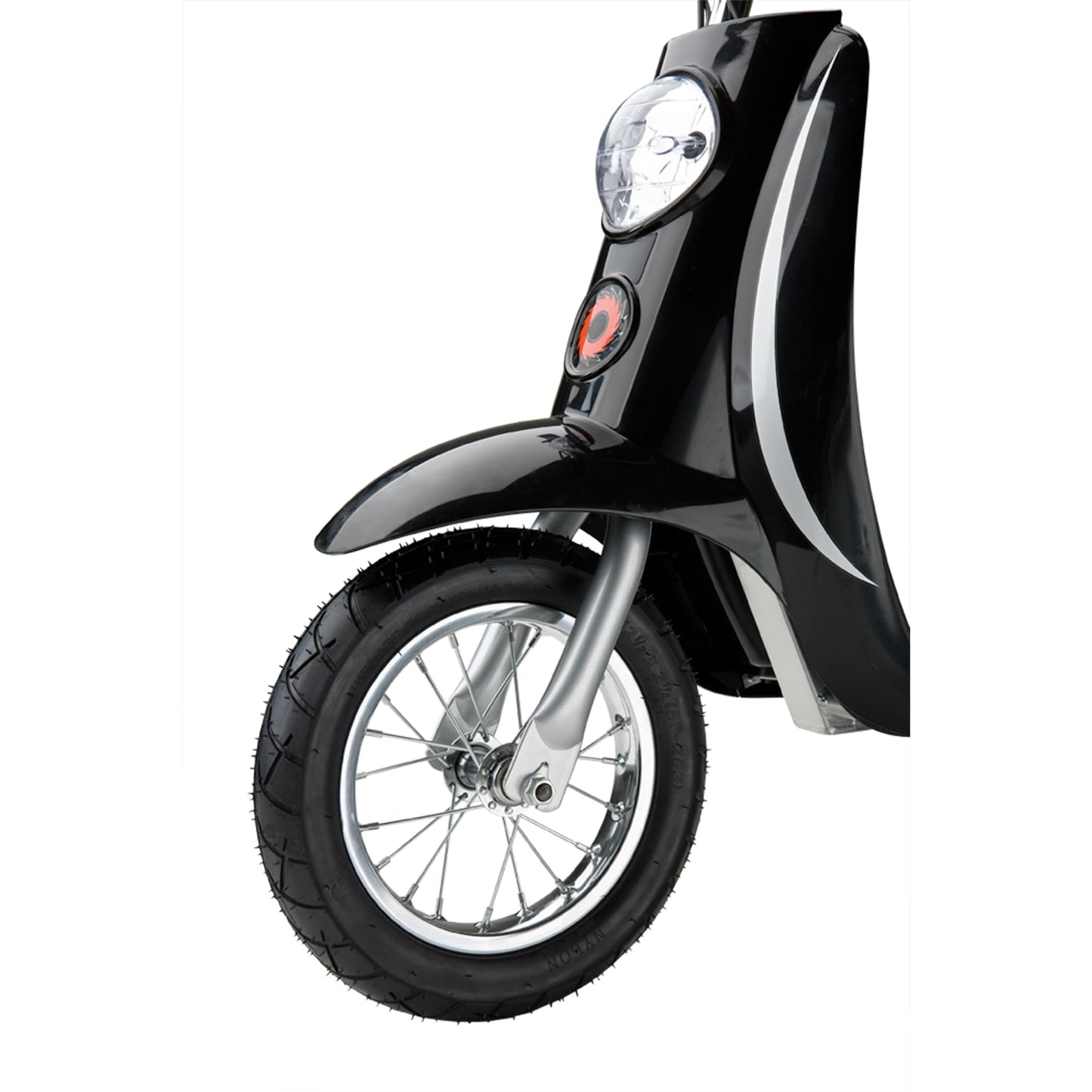 Razor Pocket Mod Miniature Euro 24V Electric Kids Ride On Retro Scooter