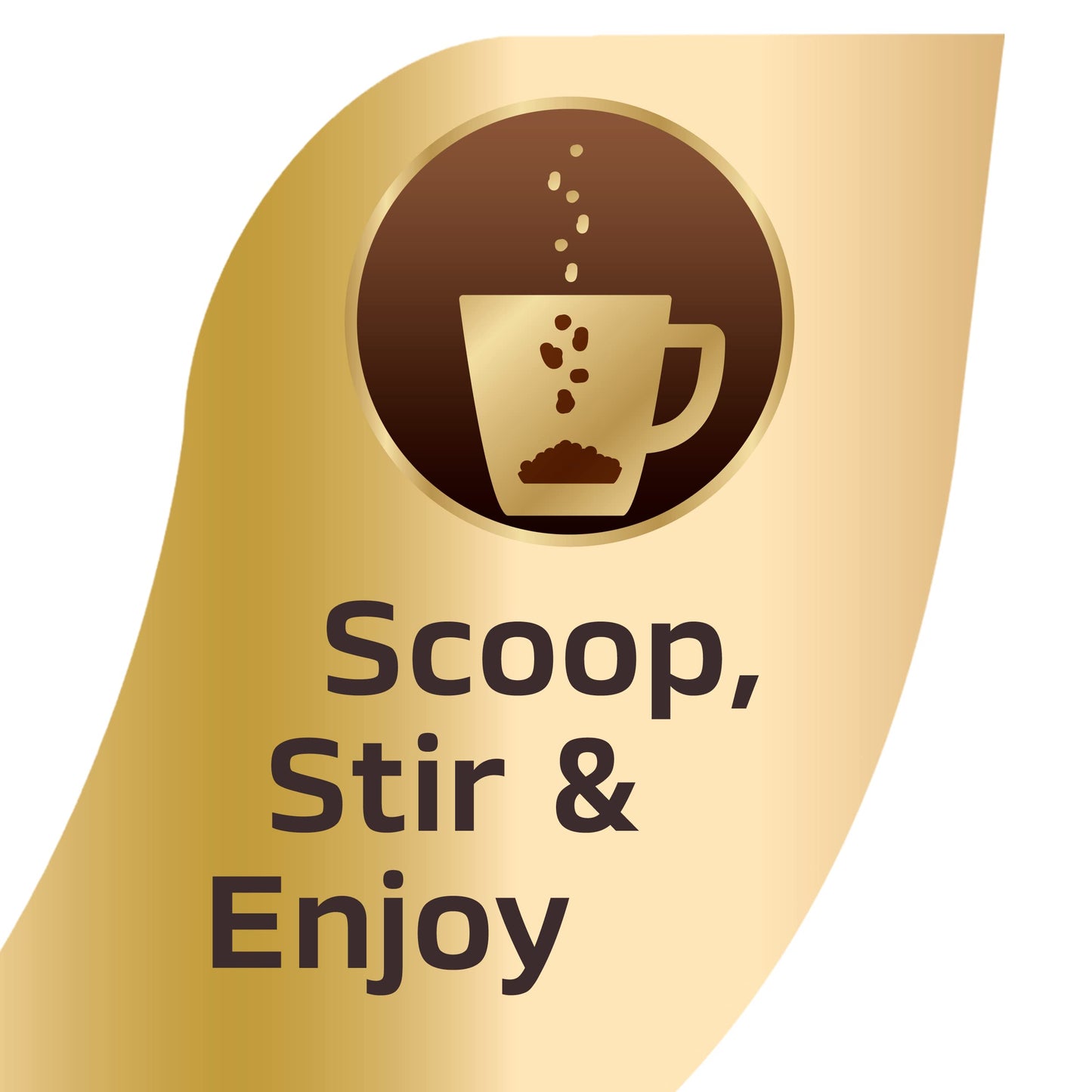 NESCAFÉ Taster's Choice Instant Coffee Light Medium Roast, House Blend, 2 Jars (7 Oz Each)