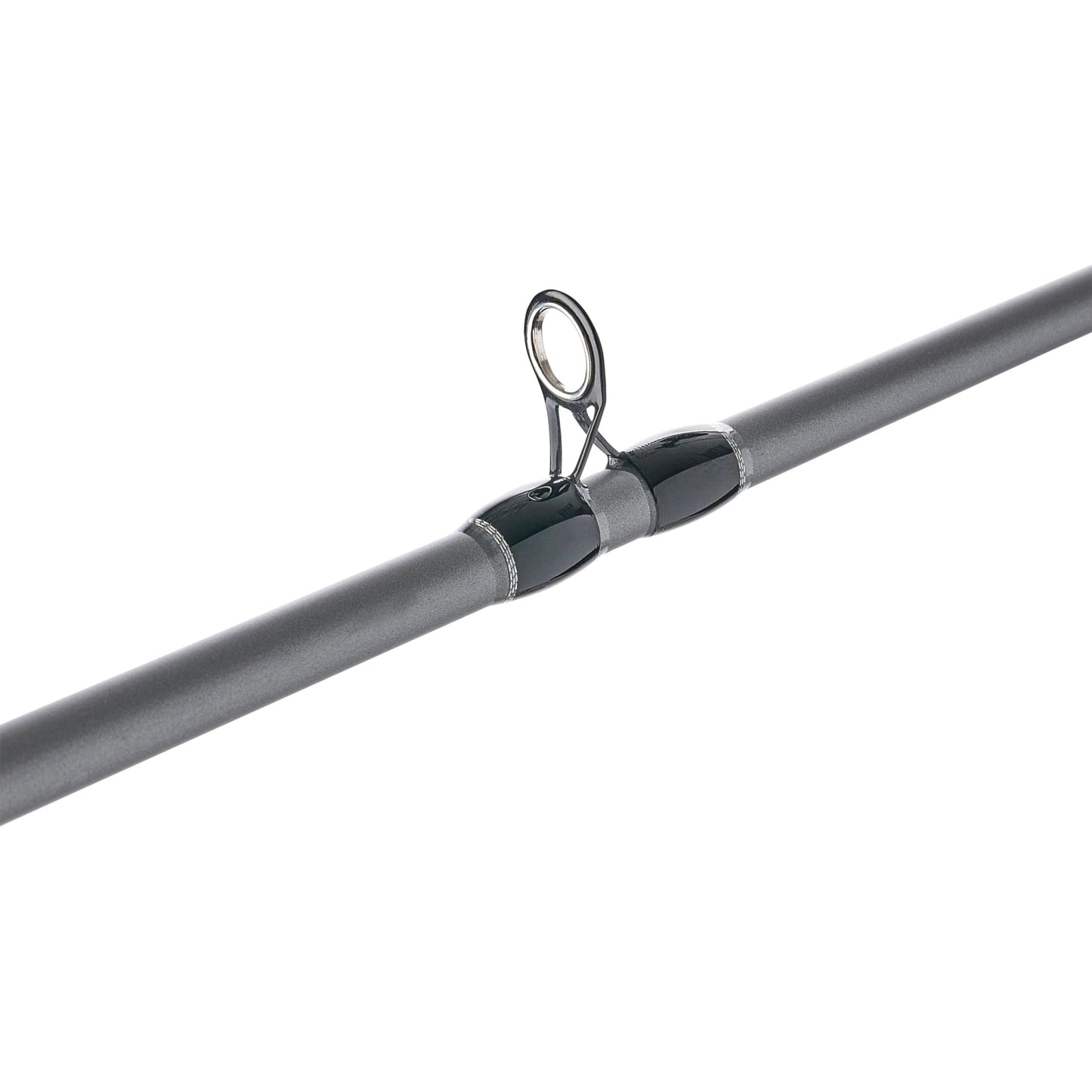 Abu Garcia Black Max EZ Cast 6' Baitcast Fishing Rod and Reel Combo, 2-Piece Rod, Graphite Composite Rod Blank Construction, Comfortable and Durable EVA Handles