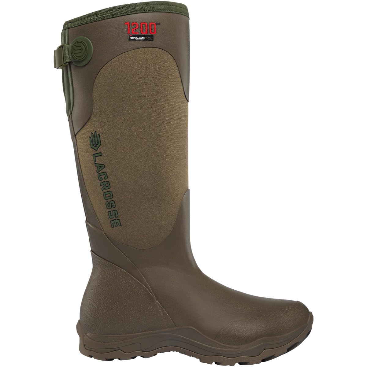 LaCrosse Women's Agility 15" Waterproof 1200G Hunting Boot