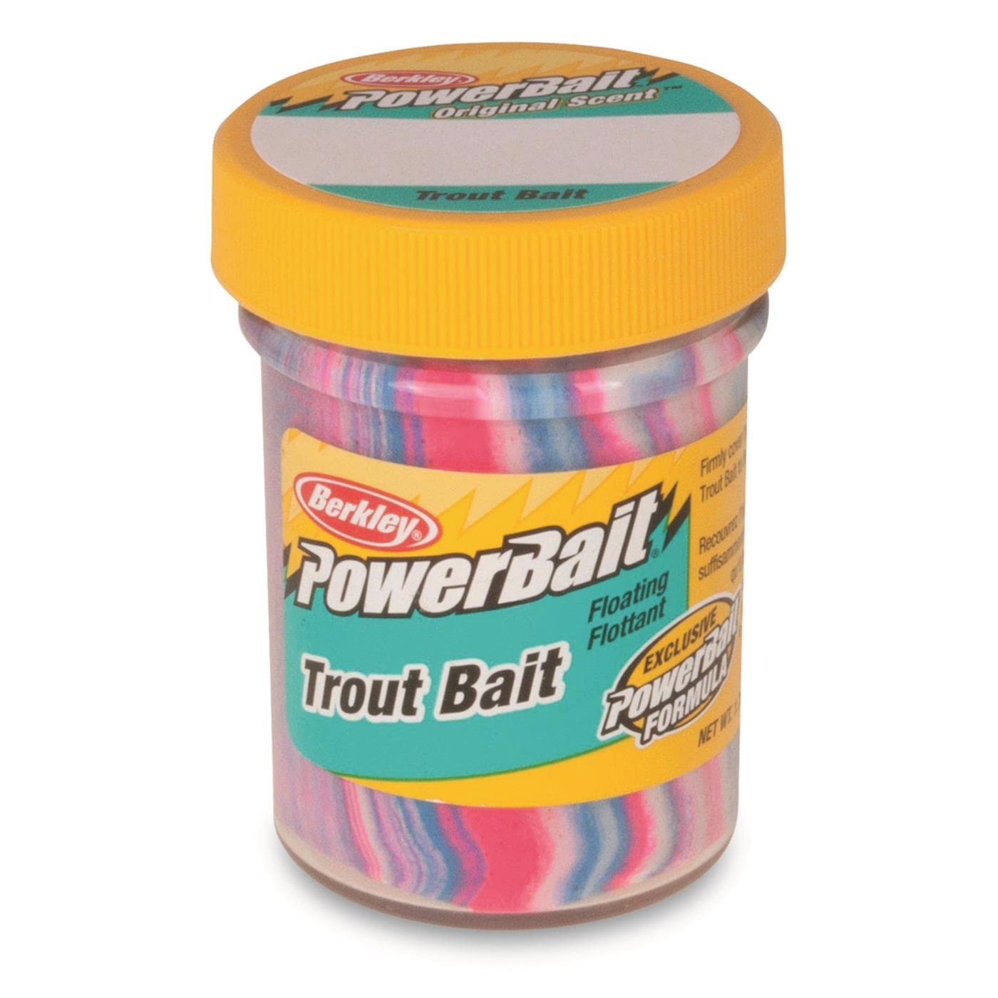 Berkley PowerBait Trout Fishing Dough Bait