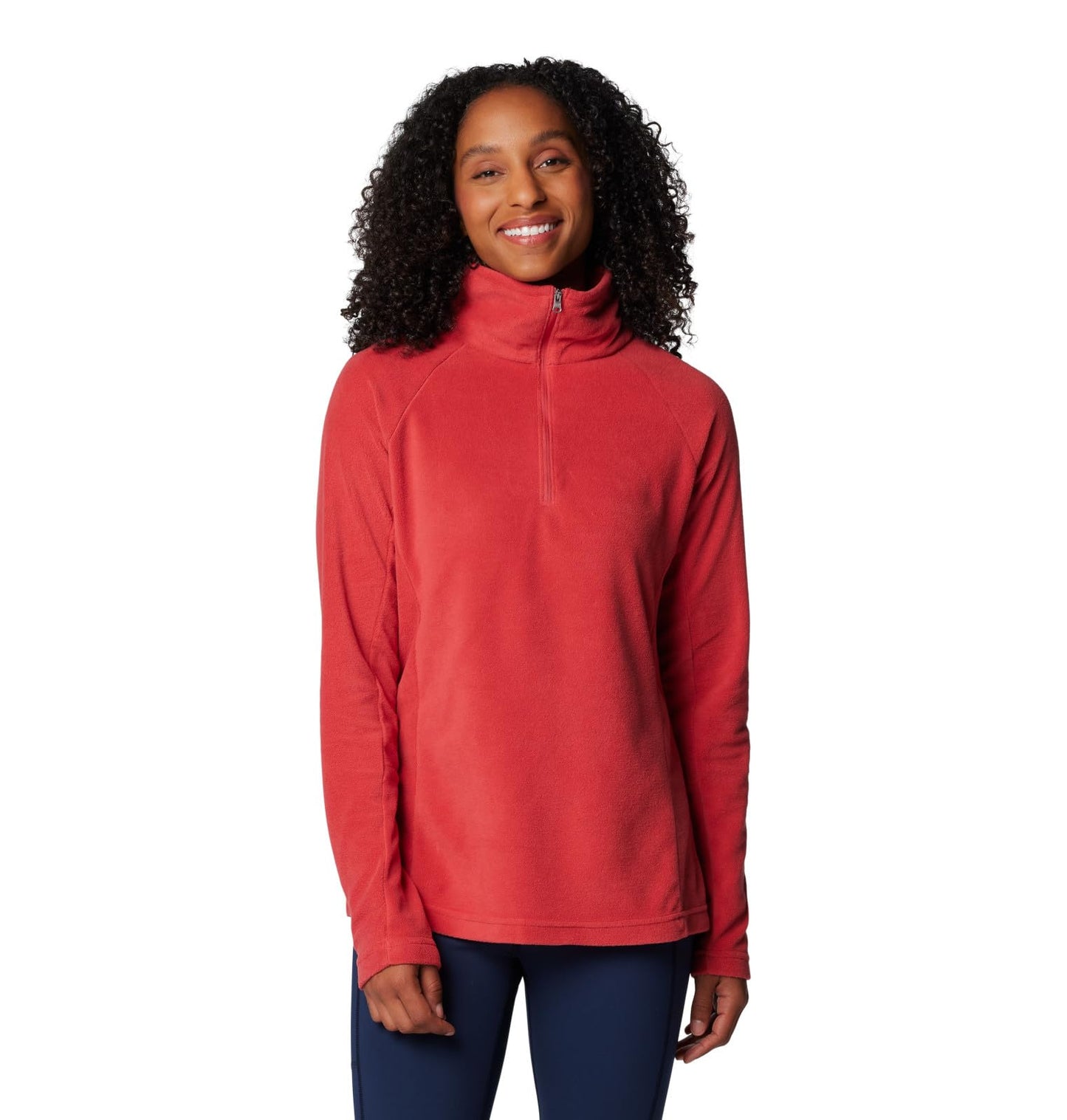 Columbia womens Glacial Iv 1/2 Zip