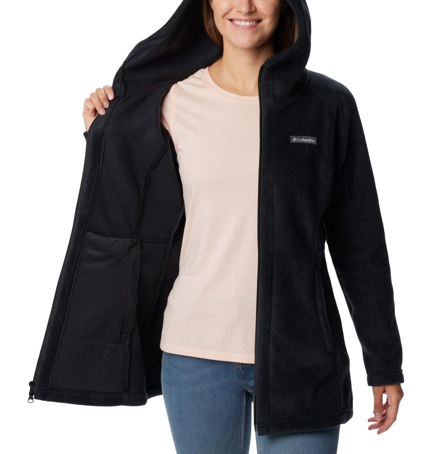 Columbia Women's Benton Springs Ii Long Hoodie