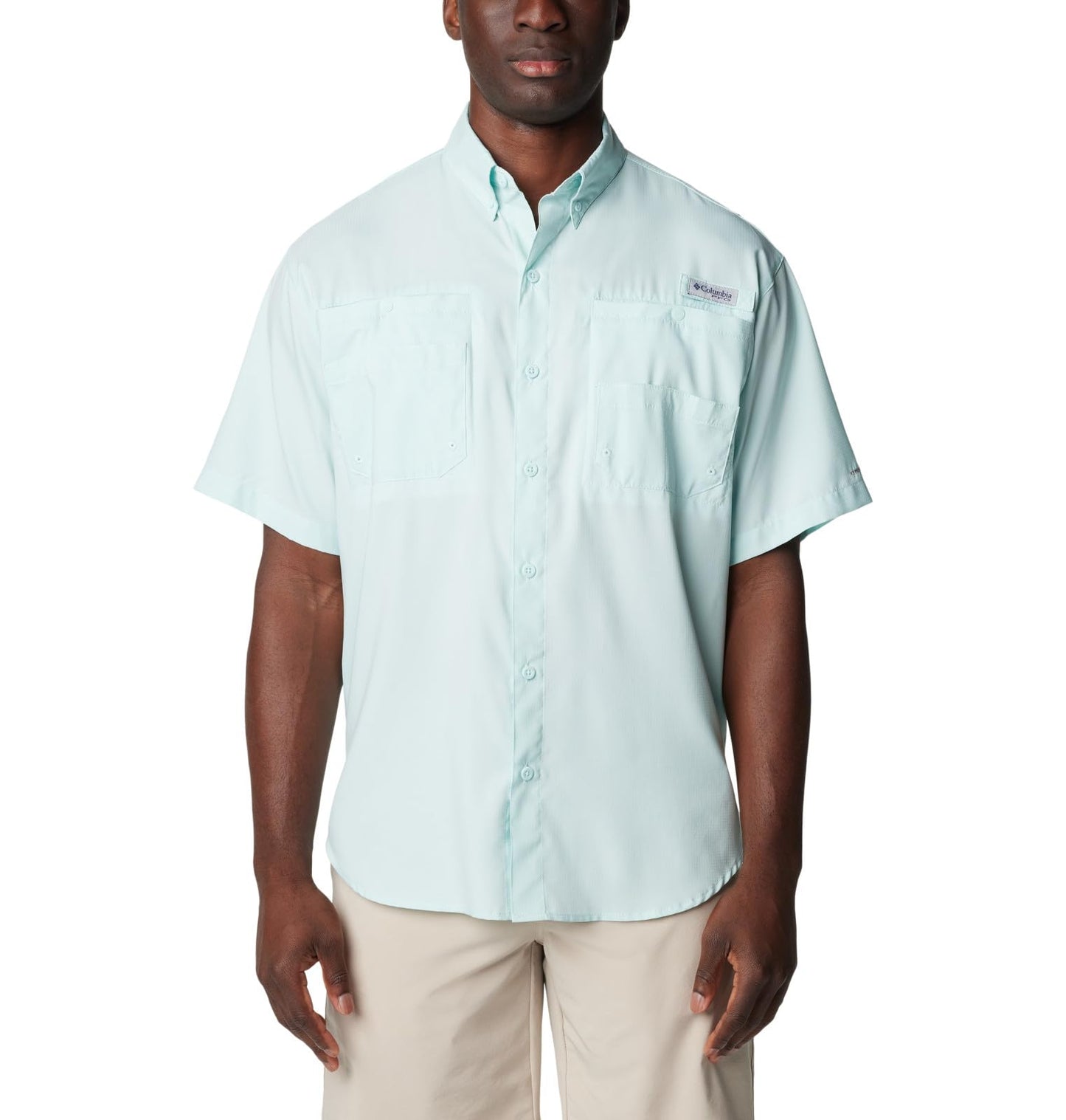 Columbia Men's PFG Tamiami II Short Sleeve Shirt