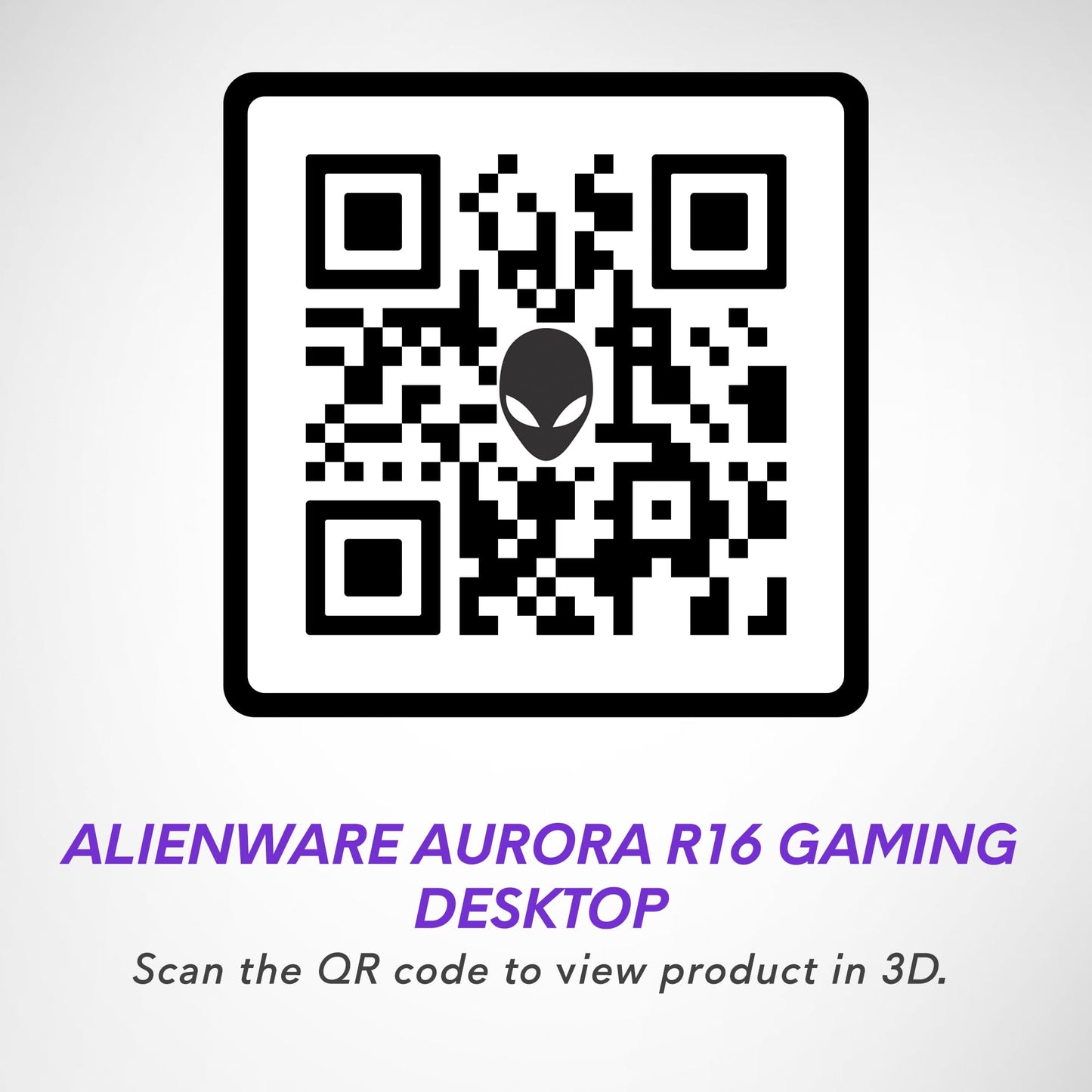 Alienware Aurora R16 Gaming Desktop - Intel Core i9-13900F, 32GB DDR5 RAM, 1TB SSD + 1TB HDD, NVIDIA GeForce RTX 4070 12GB GDDR6X Graphics, Windows 11 Home, 1 Year Premium Support - Basalt Black