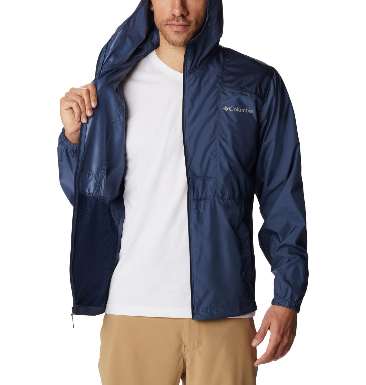 Columbia Men's Flashback Windbreaker