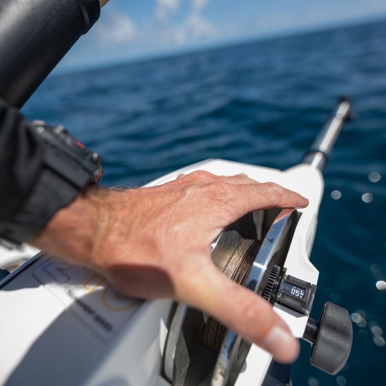 Cannon Magnum Series Electric Downriggers