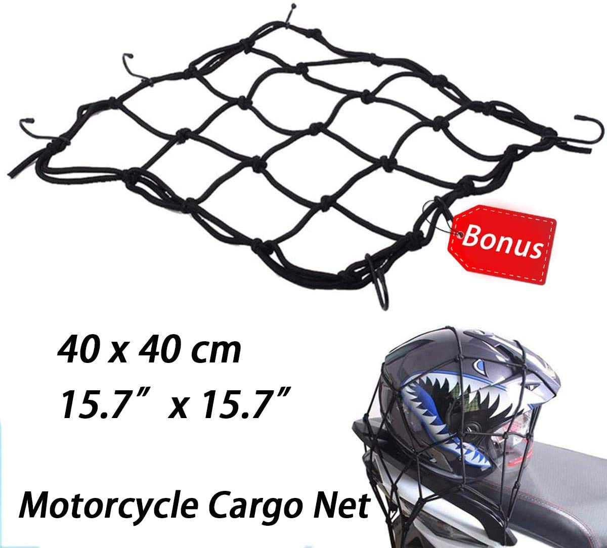 Powersports Saddle Bags - Waterproof Motorcycle Luggage, Helmet & Pillion Seat Side Bags