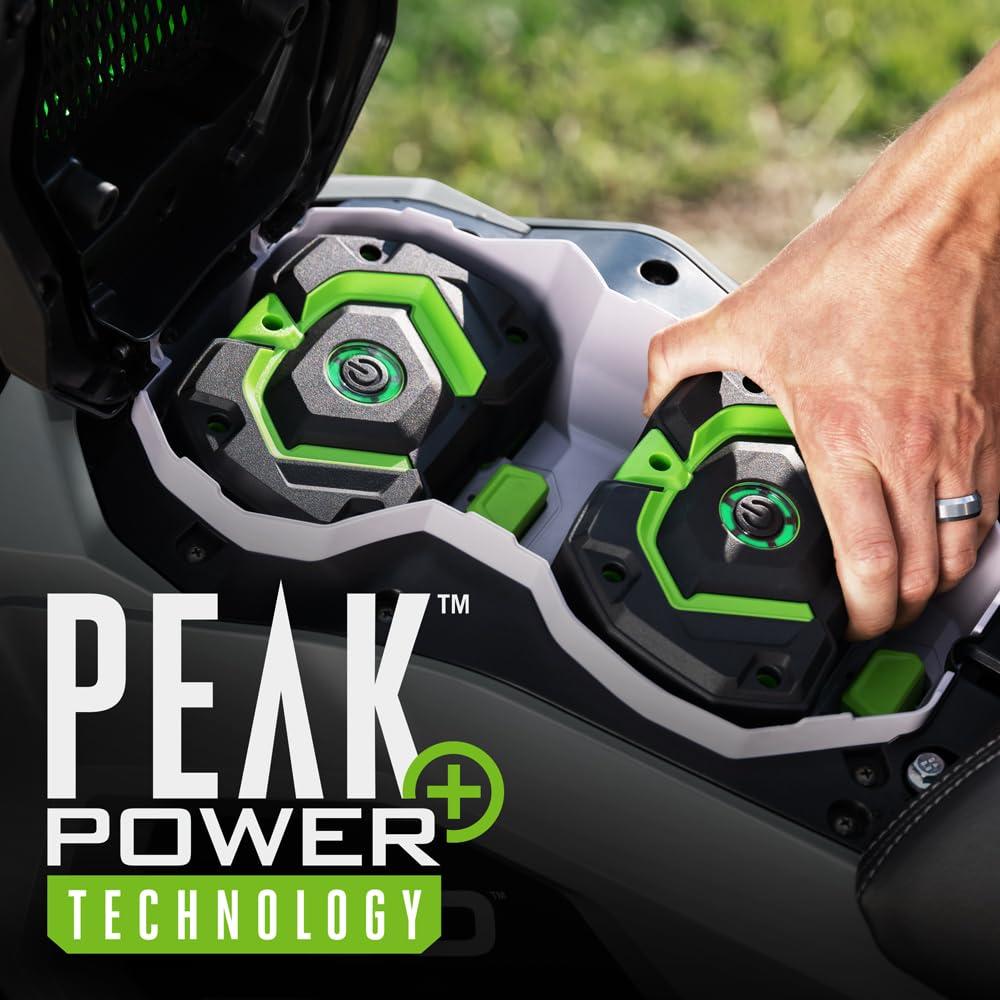 EGO Power+ Battery Powered Electric Mini Bike, Battery and Charger Not Included - MB1000