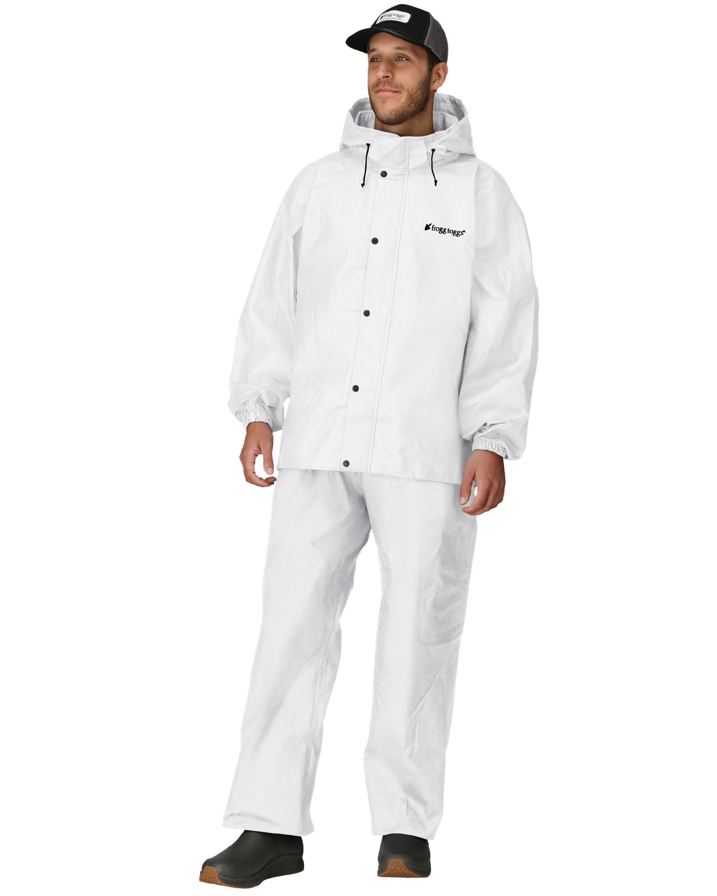 FROGG TOGGS Men's Classic All-Sport 3-Layer Waterproof Breathable Rain Suit