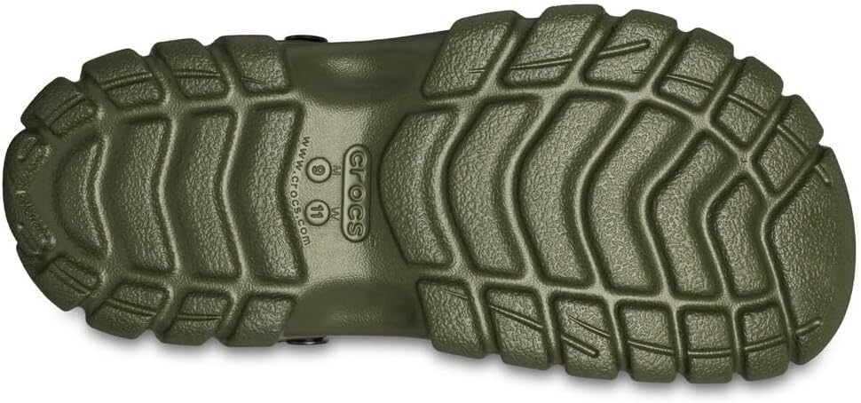 Crocs Unisex Offroad Sport Clogs