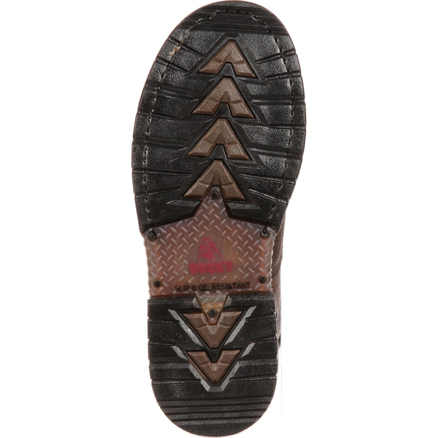 ROCKY IronClad Waterproof Work Boot