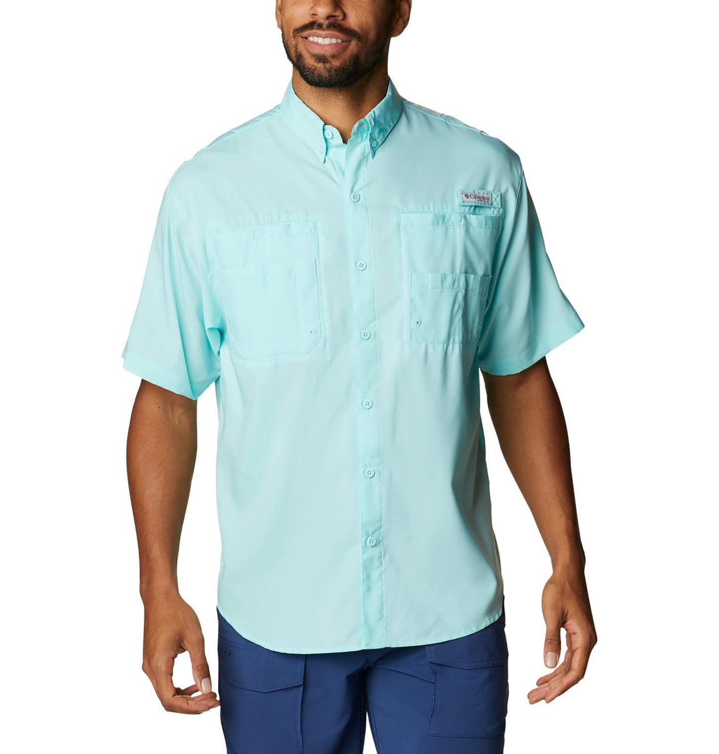 Columbia Men's PFG Tamiami II Short Sleeve Shirt