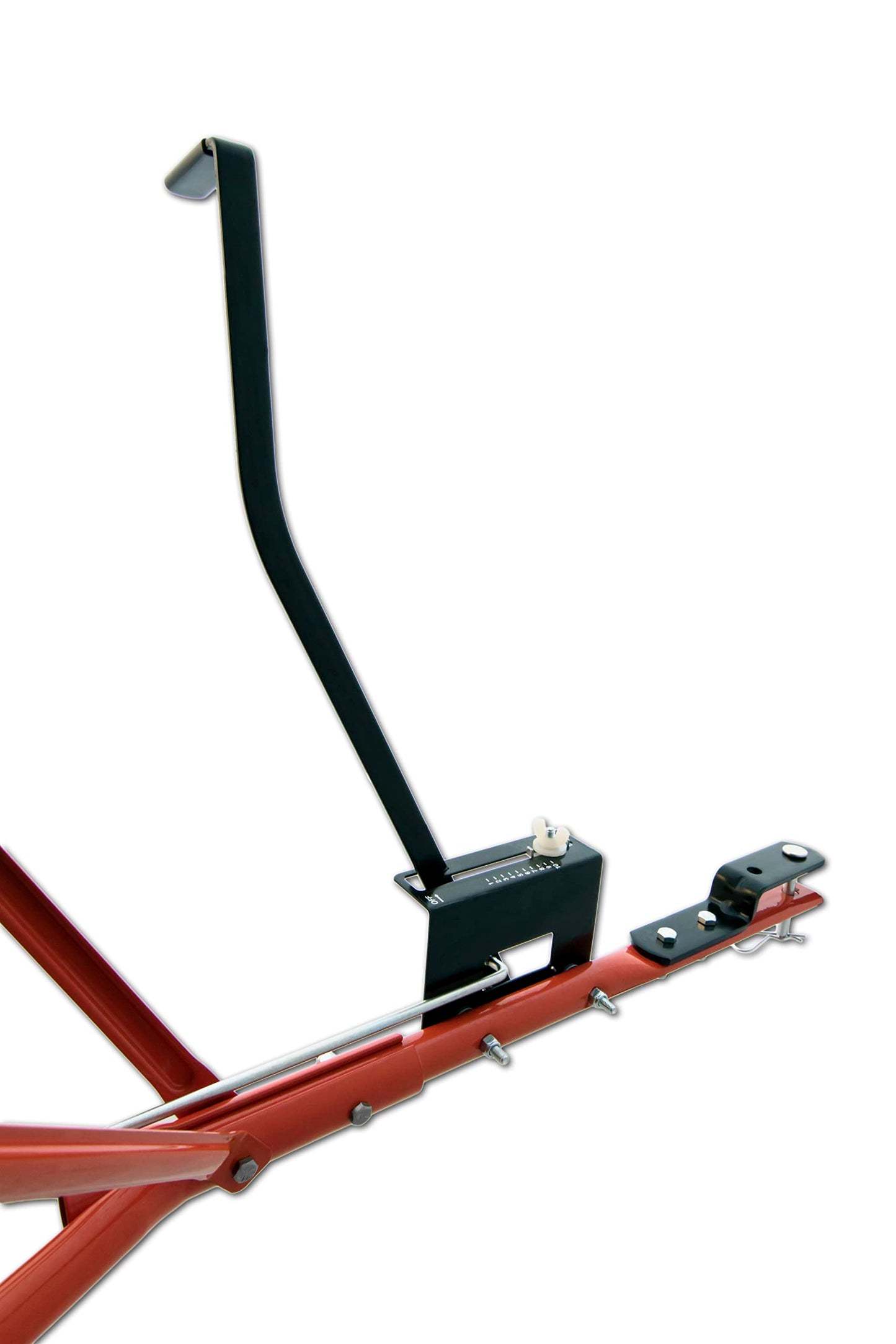 Agri-Fab 45-0463 130 lb. Tow-Behind Lawn & Garden Broadcast Spreader for Seed,Fertilizer,Salt,Ice Melt; Easy to use Flow Control from Seat of Riding Lawn Mower