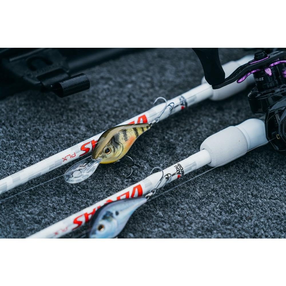 Berkley Dredger Fishing Lure, Citrus Shad, 1 1/8 oz, 3.25in | 8 cm, Tight, Subtle Action Ideal for Deep Water Fish, Equipped with Sharp Fusion19 Hook