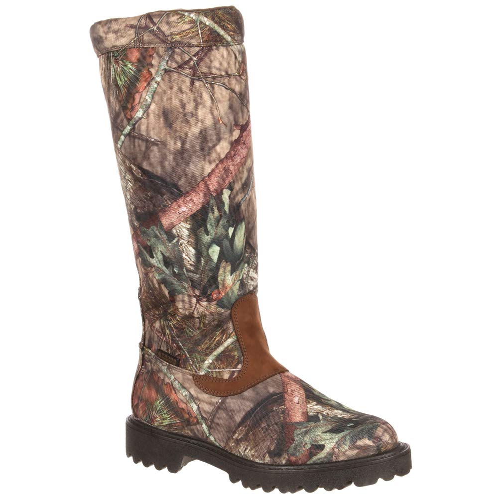 ROCKY Low Country Waterproof Snake Boot