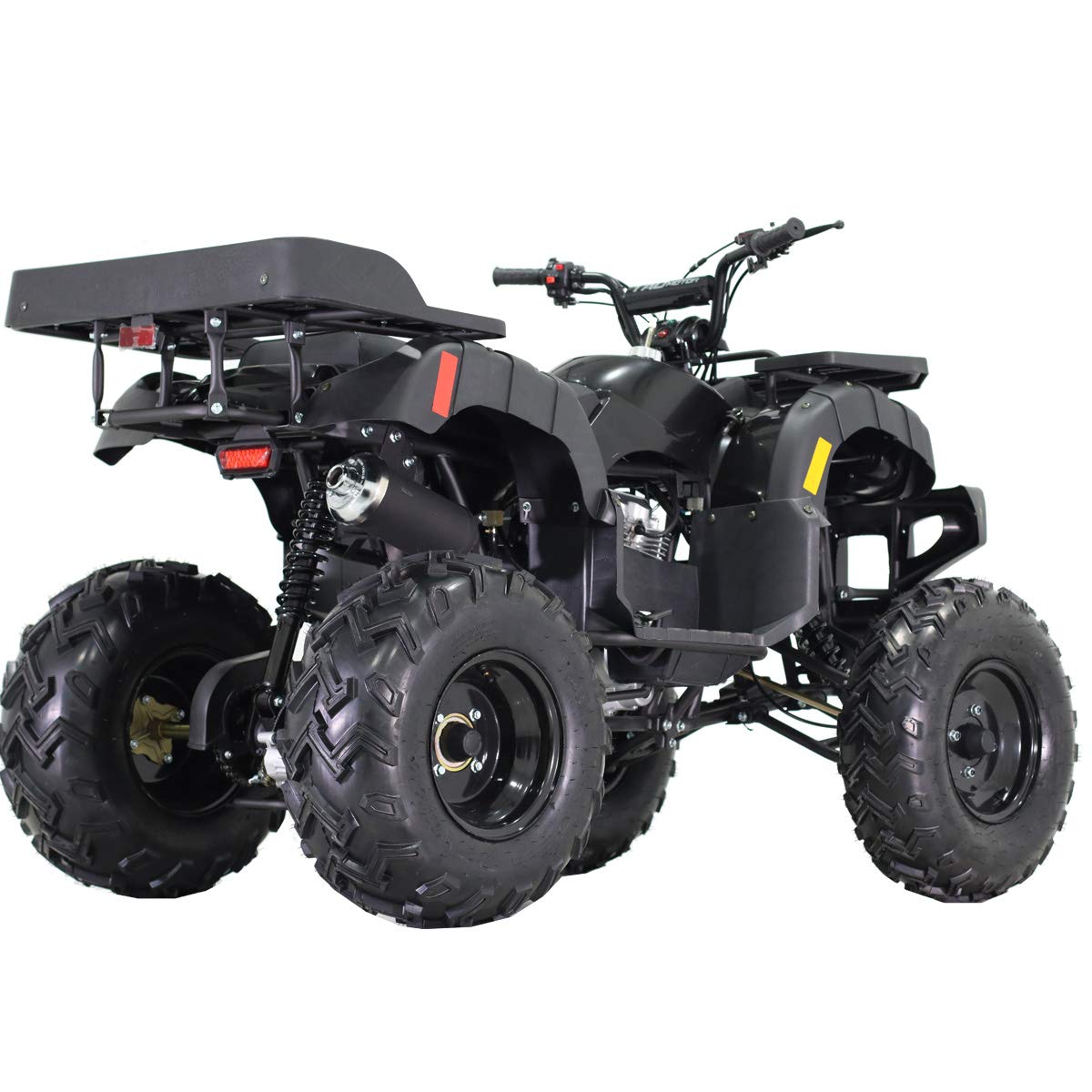 X-PRO Adult ATV Quad Four Wheelers 200 Utility ATV Full Size ATV Quad Adult ATVs，Blue