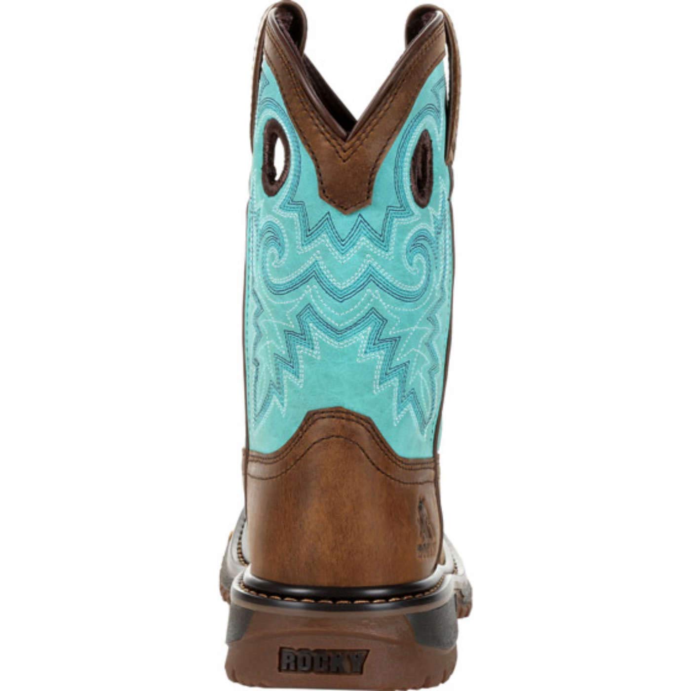 ROCKY Kid's Original Ride FLX Western Boot