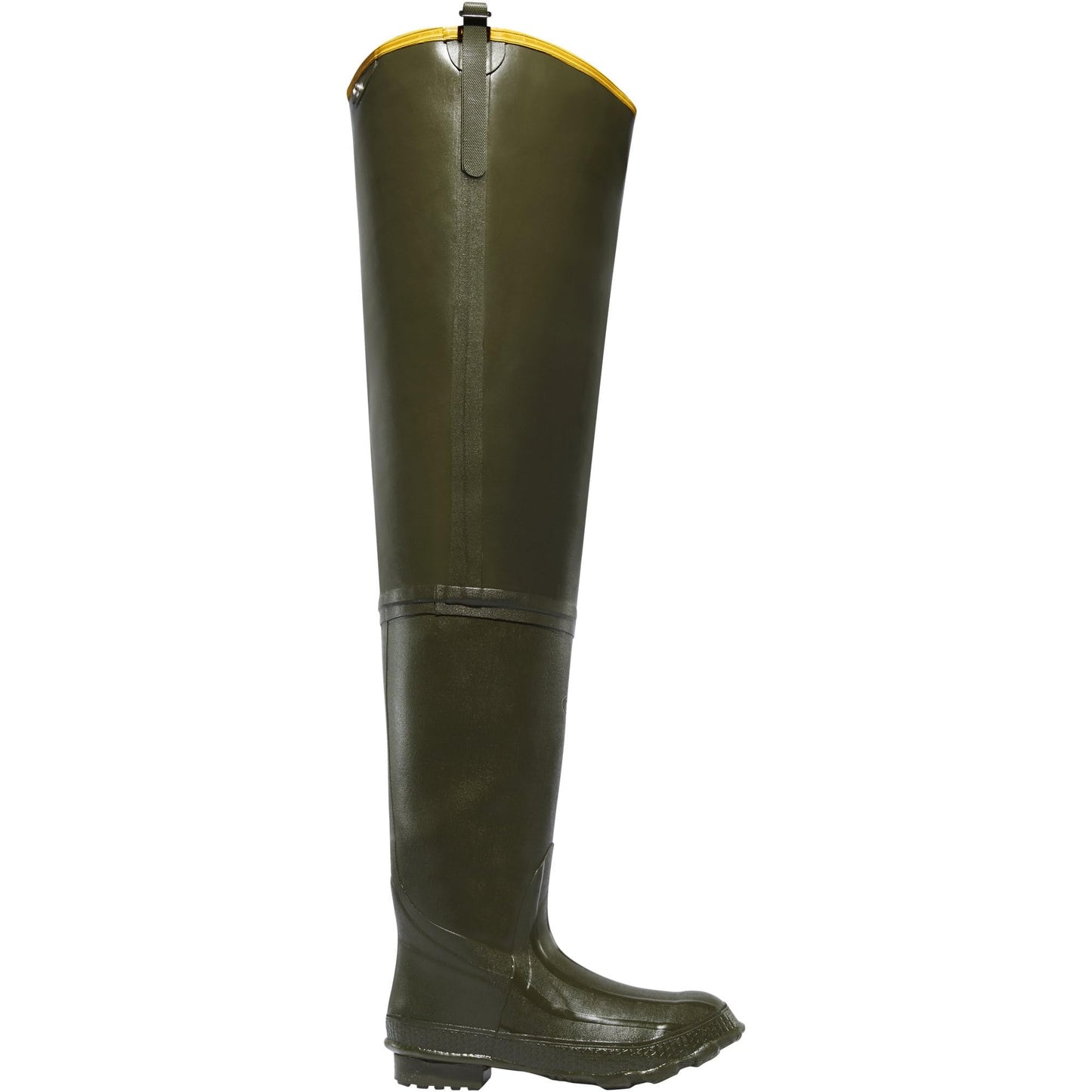 LaCrosse Men's 156040 Marsh 32" Hunting Shoes, OD Green - 8 M
