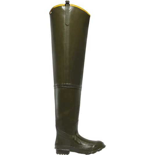 LaCrosse Men's 156040 Marsh 32" Hunting Shoes, OD Green - 8 M