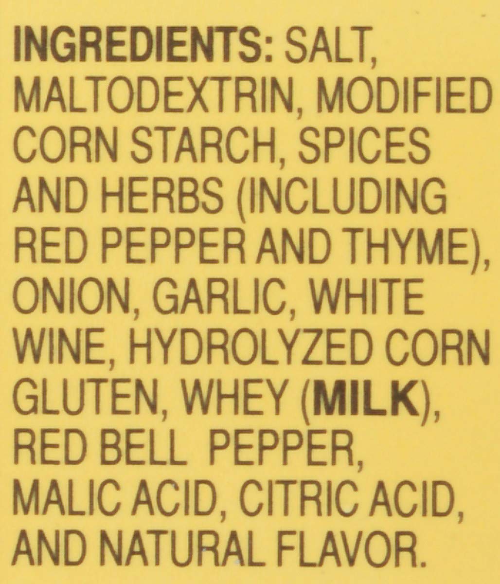 McCormick Grill Mates Garlic, Herb & Wine Marinade Mix, 0.87 oz (Pack of 12)