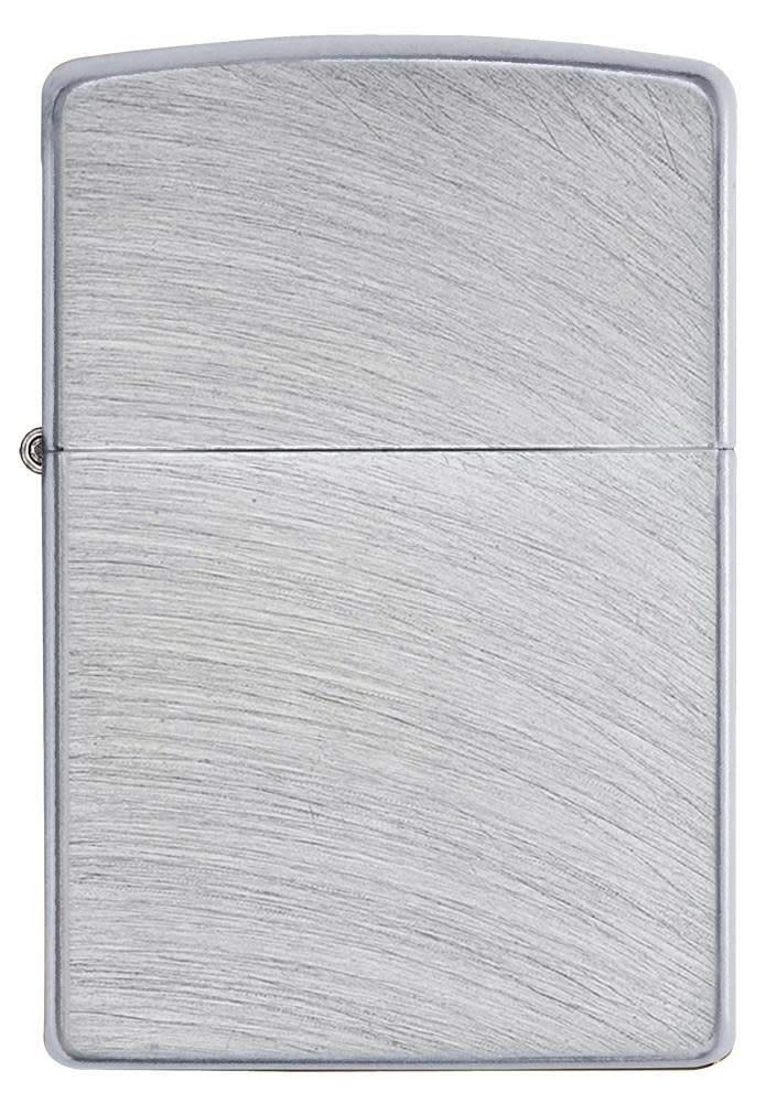 Zippo 200 Classic Brushed Chrome Pocket Lighter