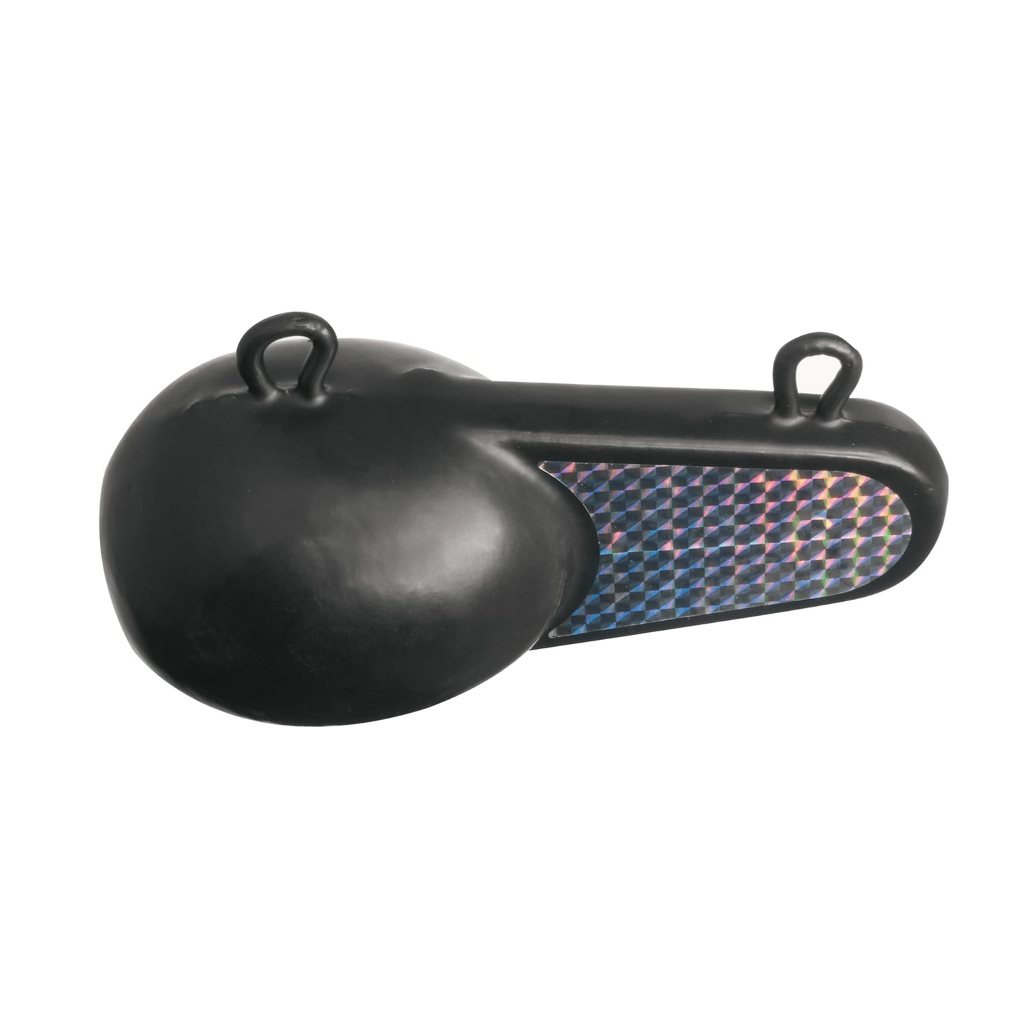 Extreme Max Coated Keel-Style Downrigger Weight