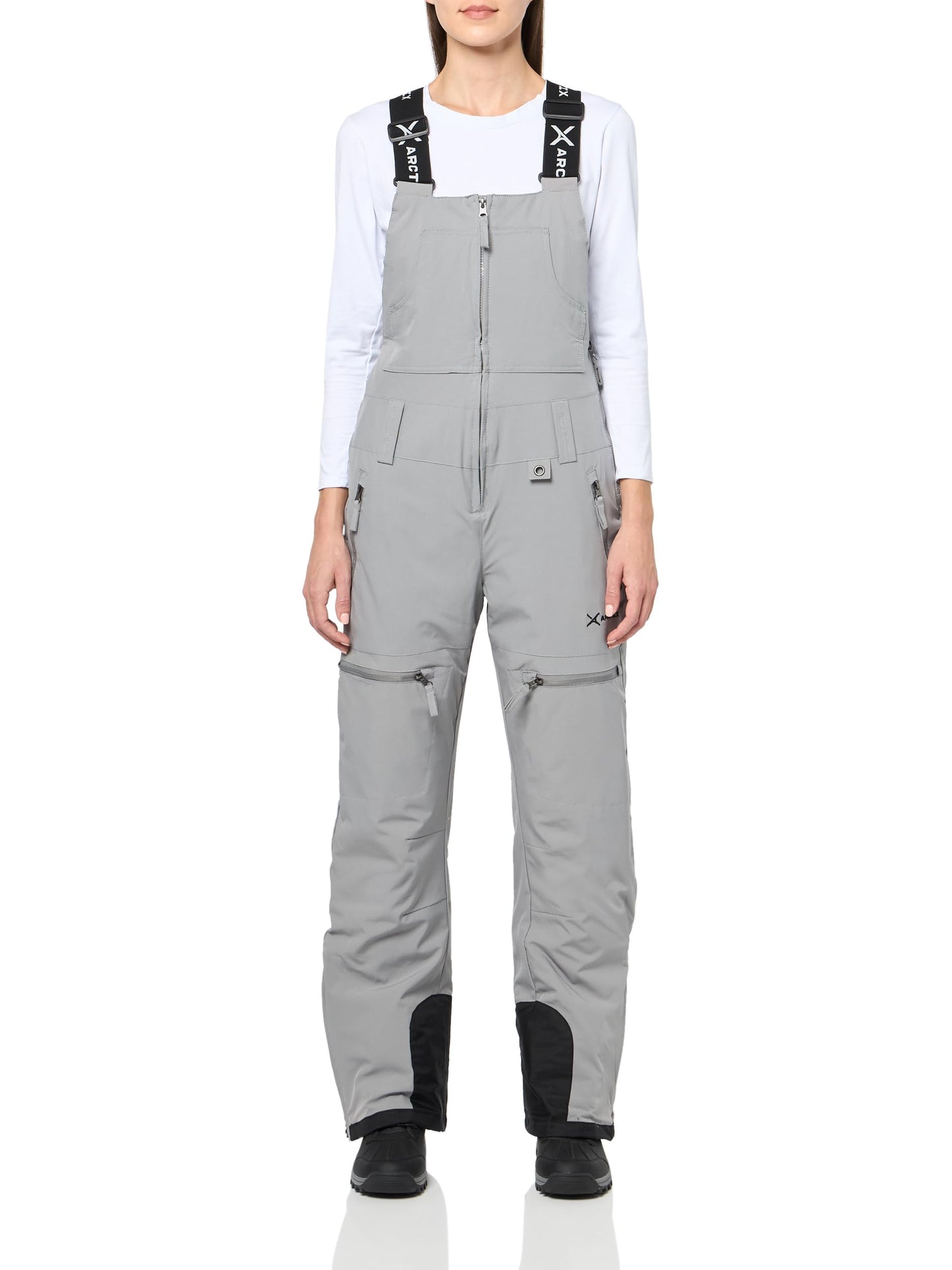 Arctix Women's Eco Friendly Traverse Bib Overalls