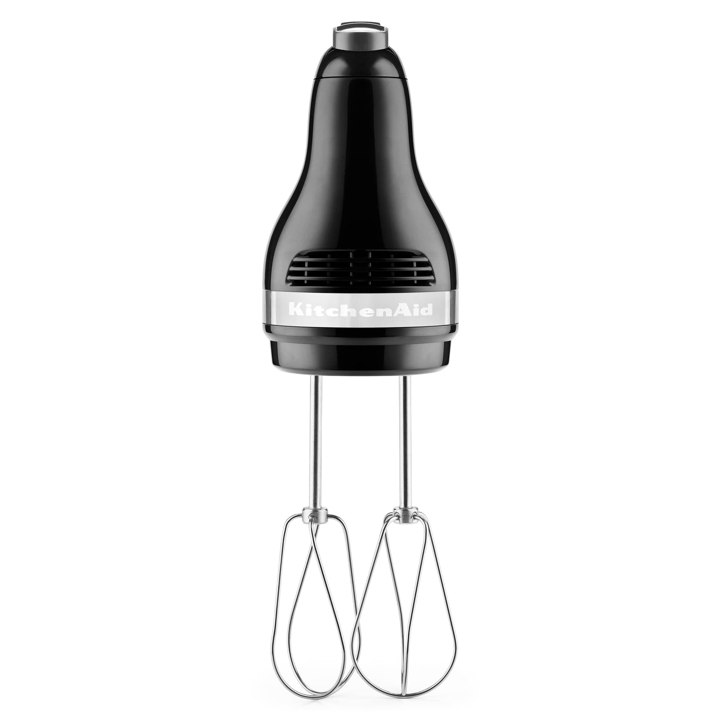 KitchenAid 5 Ultra Power Speed Hand Mixer - KHM512, Empire Red