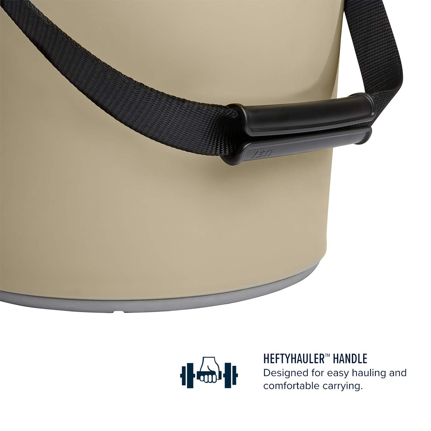 YETI Loadout 5-Gallon Bucket, Impact Resistant Fishing/Utility Bucket