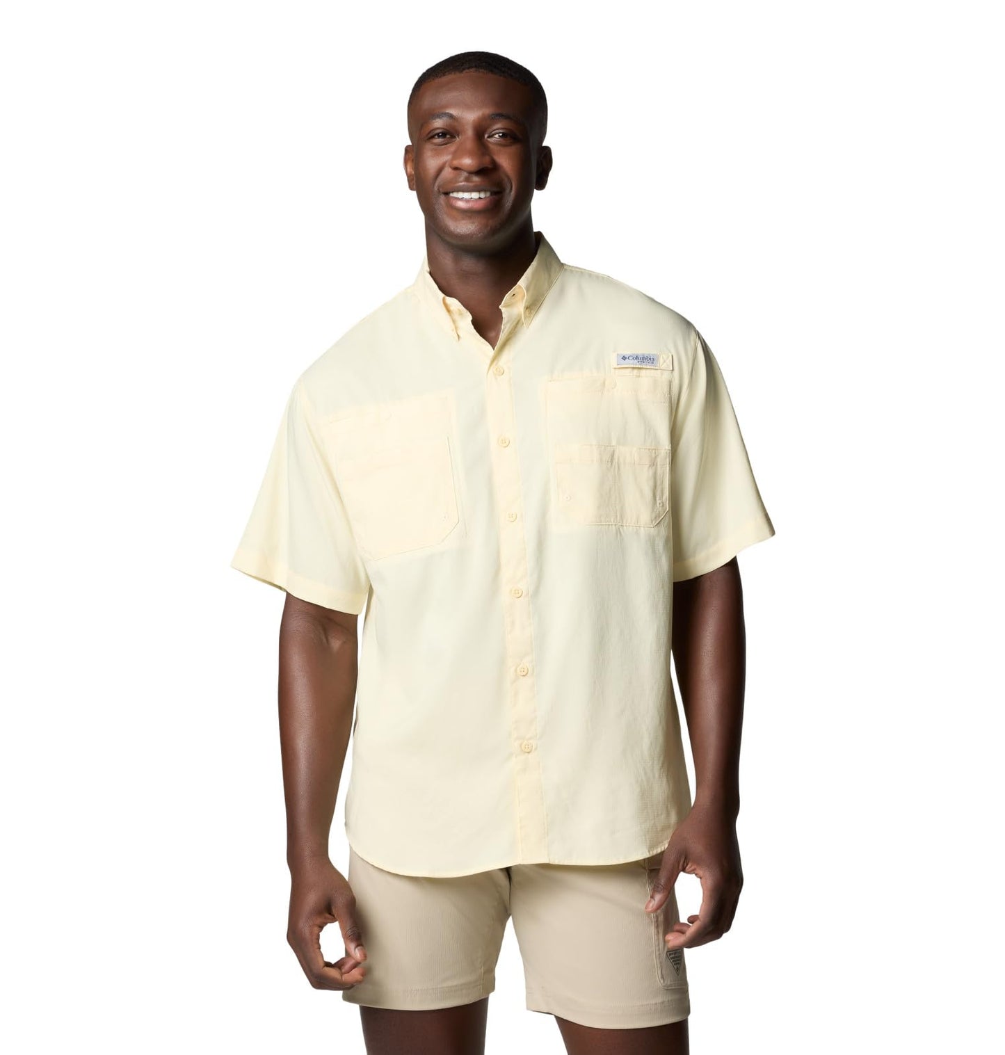 Columbia Men's PFG Tamiami II Short Sleeve Shirt