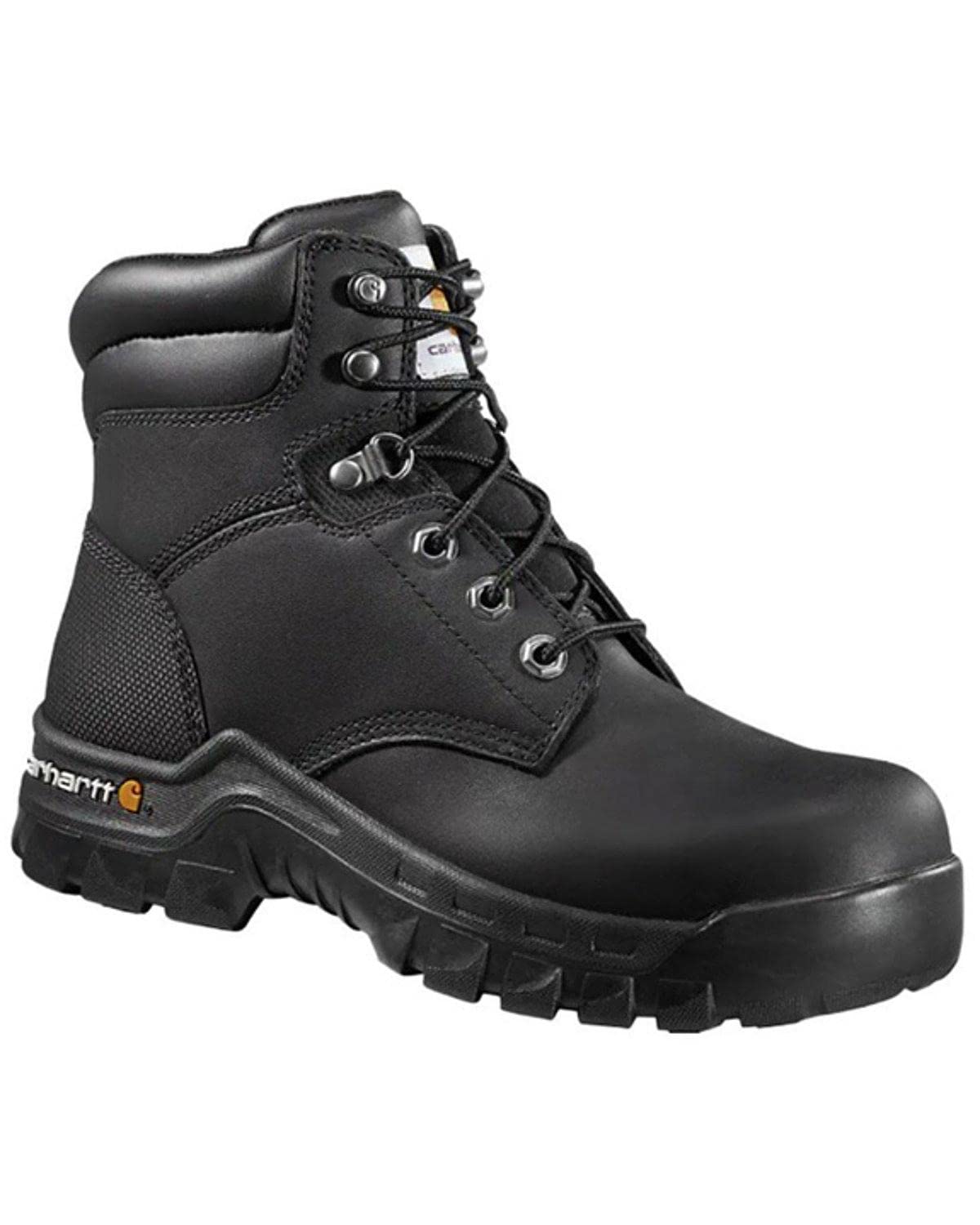 Carhartt Women's Rugged Flex 6-inch Comp Toe Work Boot