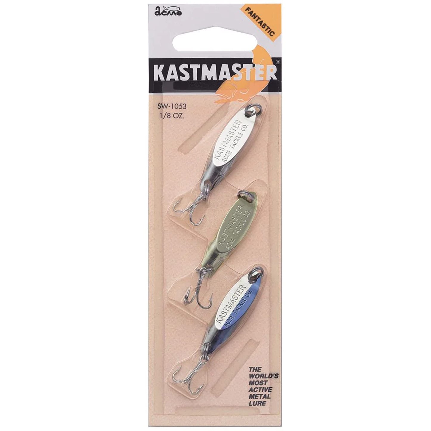 Acme Kastmaster Lure Great Selection
